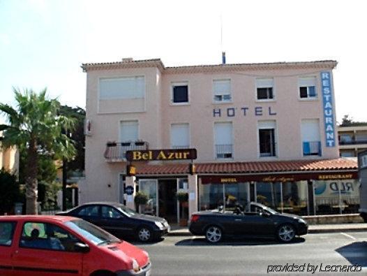 Hotel Bel Azur Six-Fours-les-Plages Exterior photo