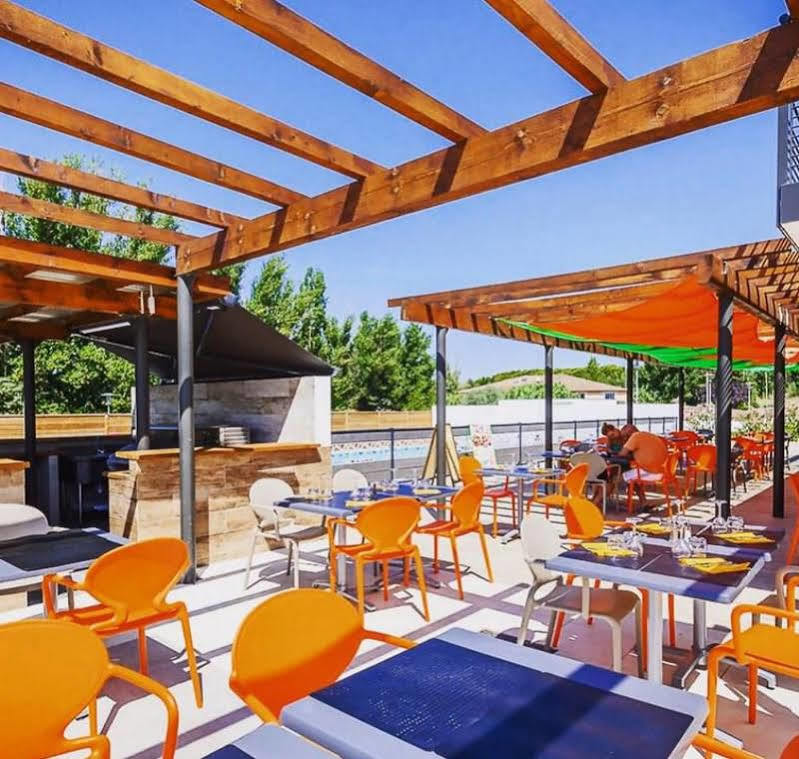 Hotel Bel Azur Six-Fours-les-Plages Exterior photo
